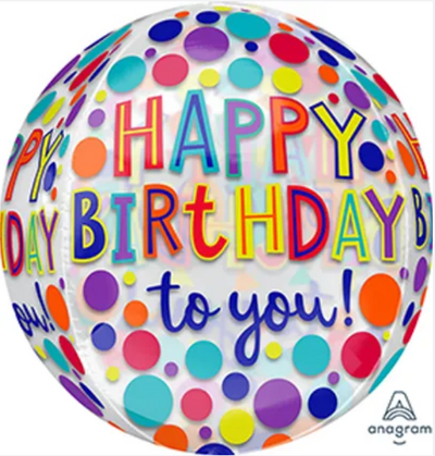 HAPPY BIRTHDAY JEWEL ORBZ