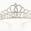 Tiara Corona Birthday Girl