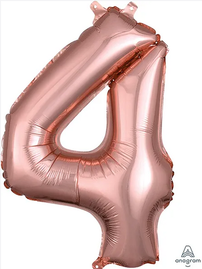 MINI SHAPE 4 ROSE GOLD