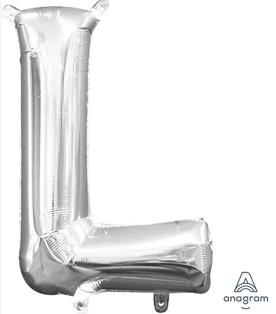 MINI SHAPE L SILVER