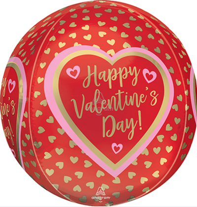 Super Shape HVD Rose Bouquet