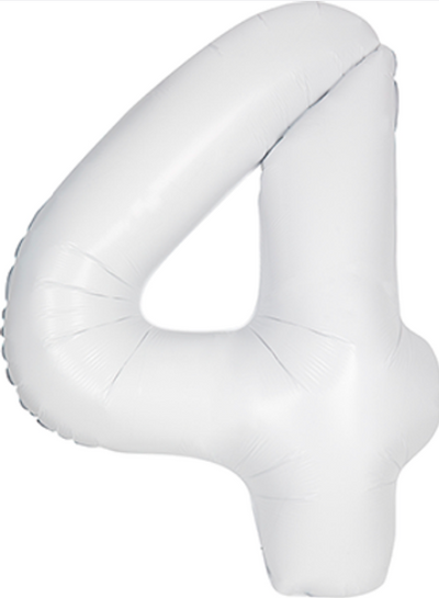 Globo Jumbo 4 White