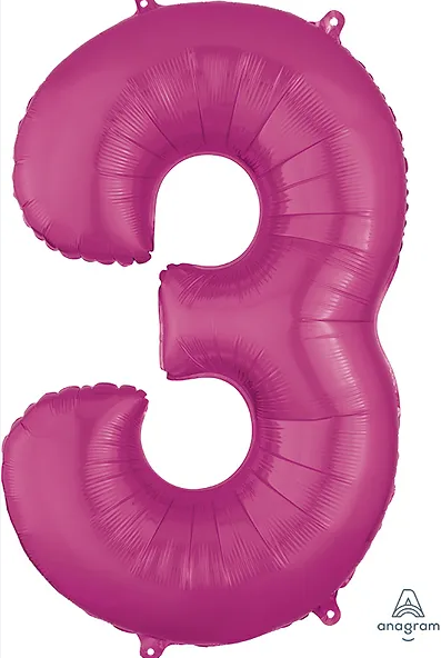 SUPER SHAPE 3 PINK