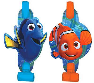 FINDING DORY BLOWOUTS