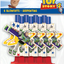 Toy Story 4 Blowouts (x8u)