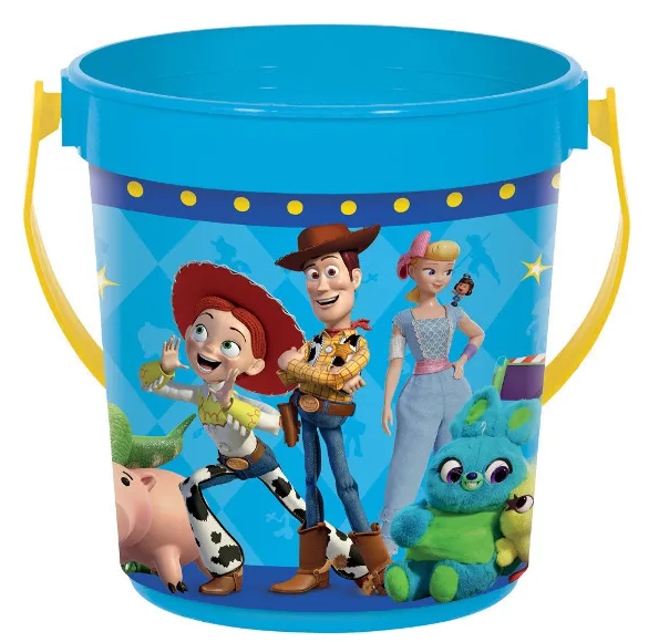 TOY STORY 4 FAVOR CONTAINER