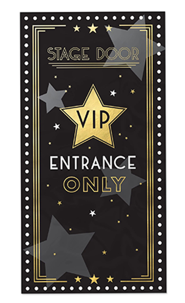 AWARDS NIGHT DOOR DECORATION
