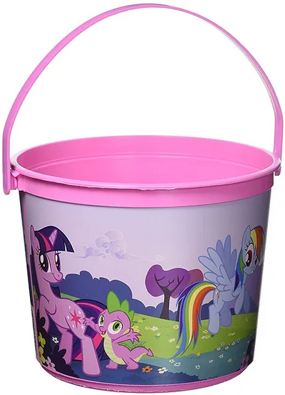 MY LITTLE PONY FAVOR CONTAINER