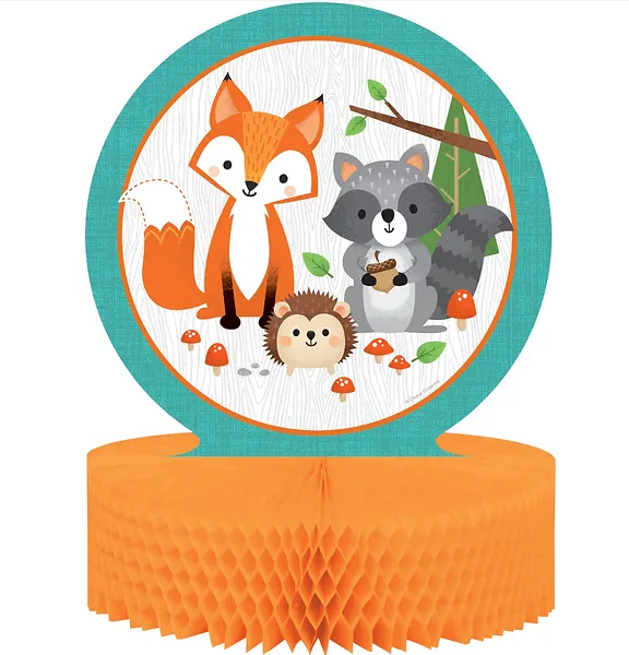 WILD ONE ANIMALS CENT