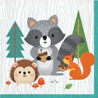 WILD ONE ANIMALS NAPK