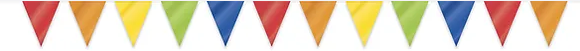 Rainbow Big Flag Banner 32ft