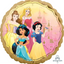 Disney Princesses Foil Balloon 17”
