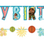MOANA BANNER KIT 2PCS