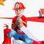 Casco de Bombero (Fire Chief)