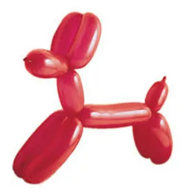 25 TWIST & SHAPE BALLOONS
