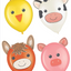BARNYARD B'DAY LATEX BLLNS KIT