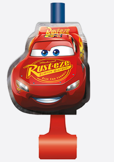 CARS 3 BLOWOUTS