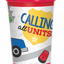 FIRST RESPONDER FAVOR CUP