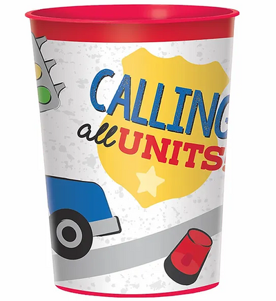 FIRST RESPONDER FAVOR CUP