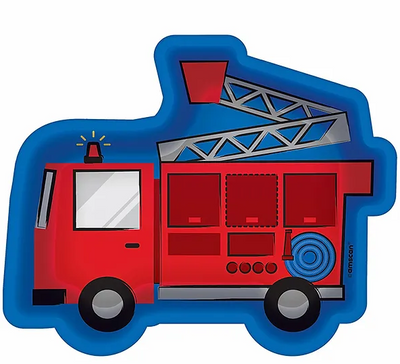 FIRST RESPONDER FIRE TRUCK PLA