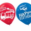 FIRST RESPONDER LATEX BALLOONS