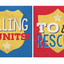 FIRST RESPONDER NAPKINS