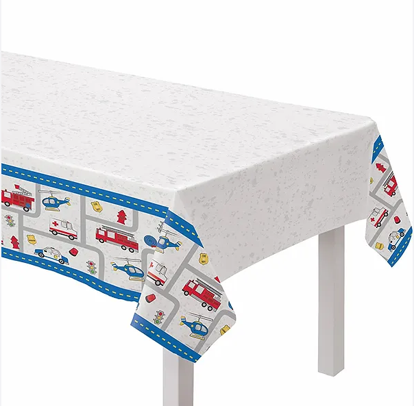 FIRST RESPONDER TABLECOVER