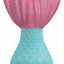 MERMAID TAIL CANDLE