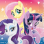 MY LITTLE PONY NAPKINS