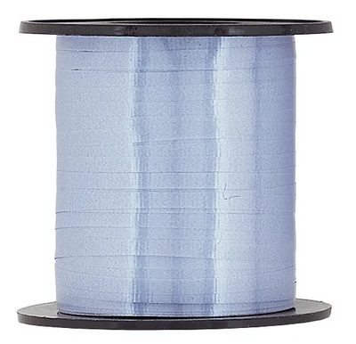 RIBBONS 500YDS BABY BLUE