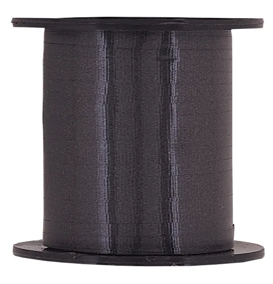 RIBBONS 500YDS BLACK