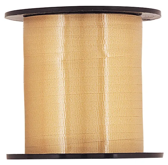 RIBBONS 500YDS GOLD