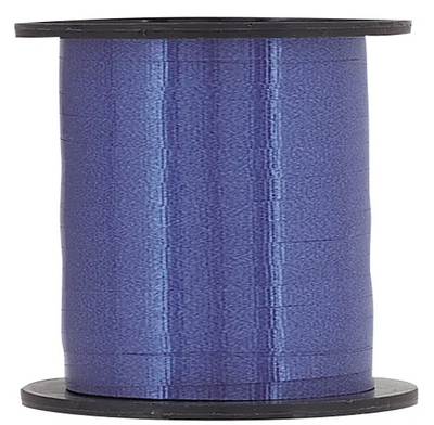CURLING RIBBON 500YDS ROYAL BLUE