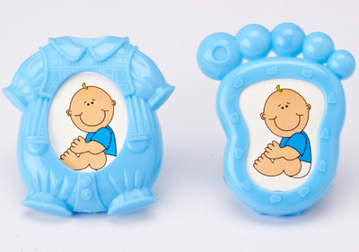 Baby Foot Frame 2
