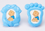 Baby Foot Frame 2