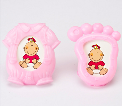 Baby Foot Frame 2