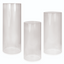 Alquiler - Acrylic Cylinder Pedestal Set 1pc/set (1 Unidad)