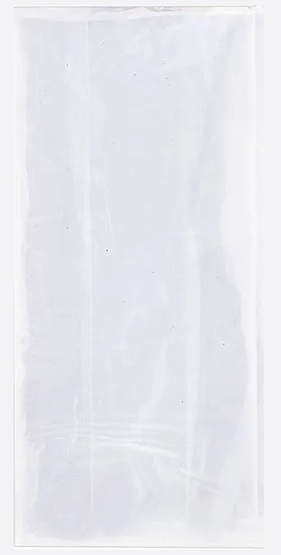 Cello Bag Clear 11.5" x 5" (x30u)