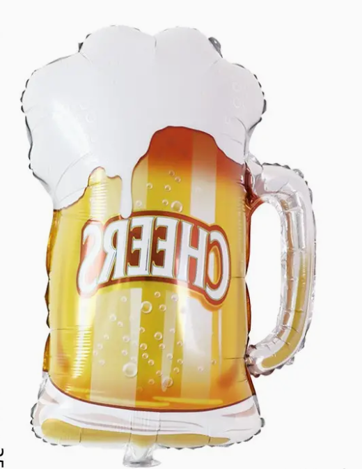 Globo Cerveza - Fiesta Warehouse