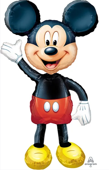 AWK MICKEY