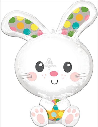 SUPER SHAPE SPOTTED BUNNY