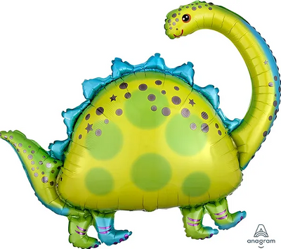 SUPER SHAPE BRONTOSAURUS