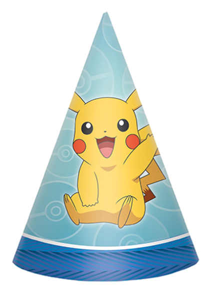 POKEMON HATS