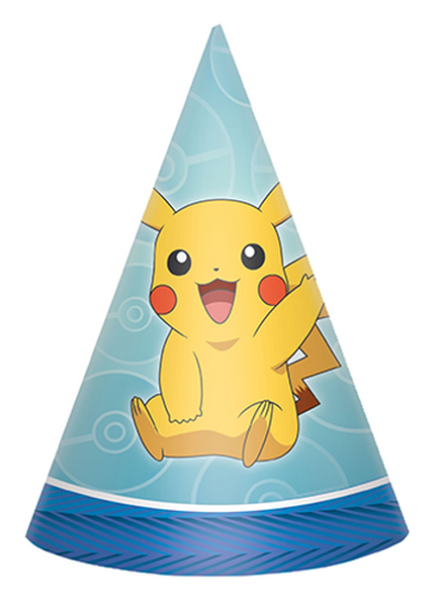 POKEMON HATS