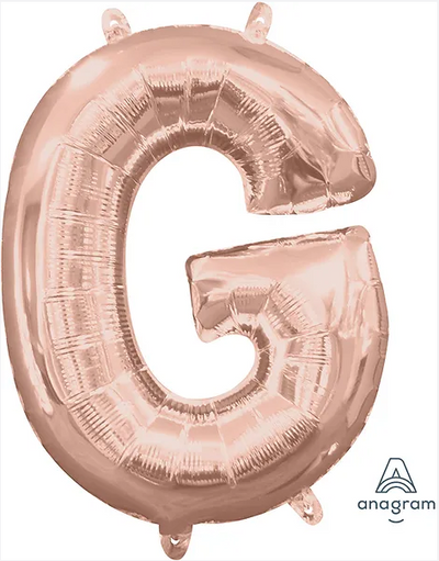MINI SHAPE G ROSE GOLD