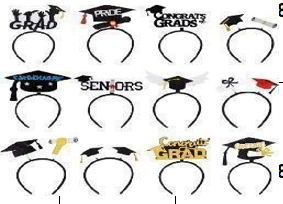 Tiara Congrats Grad
