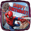 Spiderman Happy Birthday Globo 18" (x1u)