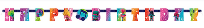 TROLLS JOINTED BANNER
