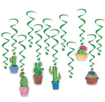 CACTUS WHIRLS 12CT