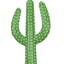 Cactus Plastic Mexico 24" (x1u)